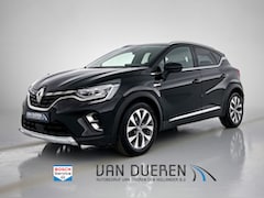 Renault Captur - 1.3 TCe 130 Intens Stoelverwarming, Camera