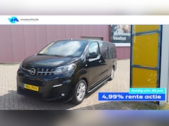 Opel Vivaro - DC 2.0 180pk L3H1 Automaat Innov *FULL OPT