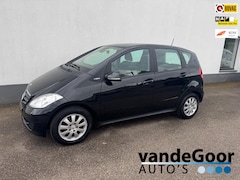 Mercedes-Benz A-klasse - 160 BlueEFFICIENCY, '11, 5-drs, airco, navigatie en 130000 km