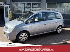Opel Meriva - 1.6 Cosmo Hoge Zit Bj 2004 Trekhaak, Clima, 14Inch, Cv Apk 05-2026