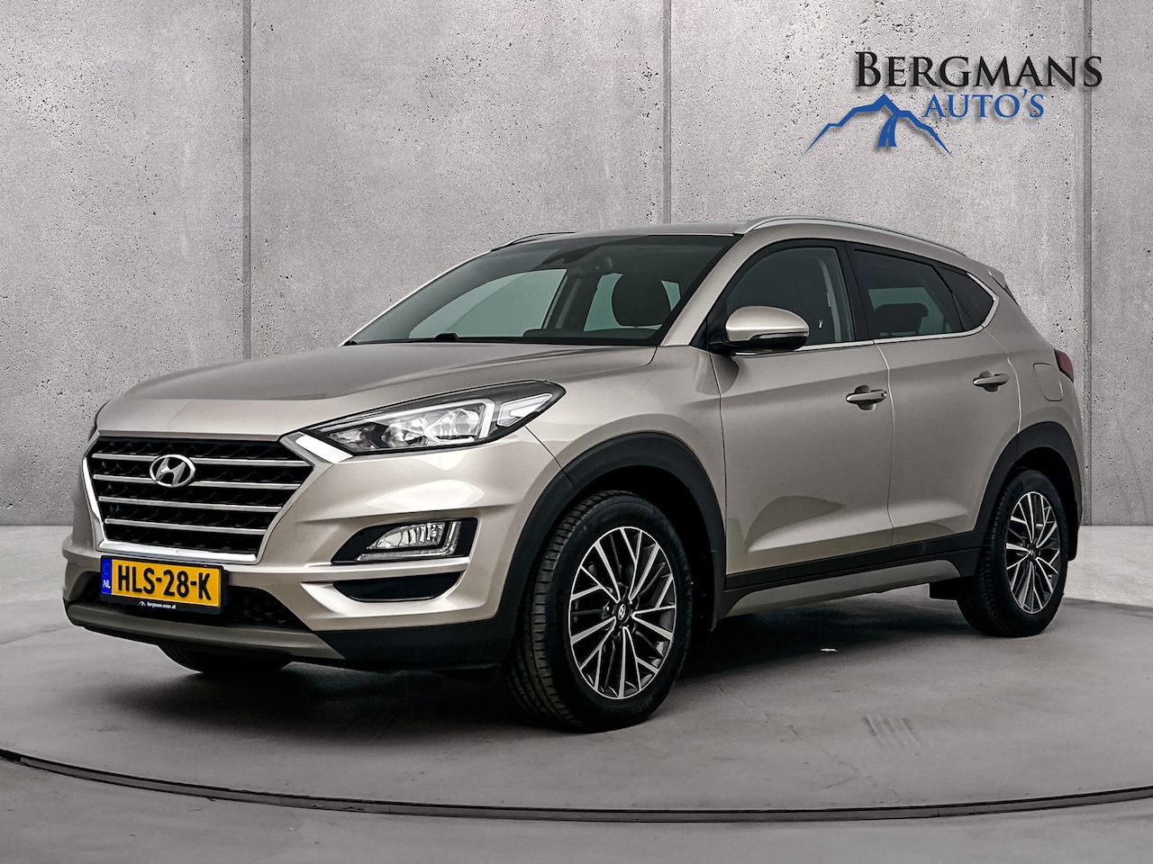 Hyundai Tucson - 1.6 T-GDI Comfort // 1E EIGENAAR // TREKHAAK // - AutoWereld.nl