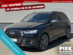 Audi SQ7 - 4.0 TDI SQ7 quattro Pro Line + 7p KERAMISCH BOMVOL