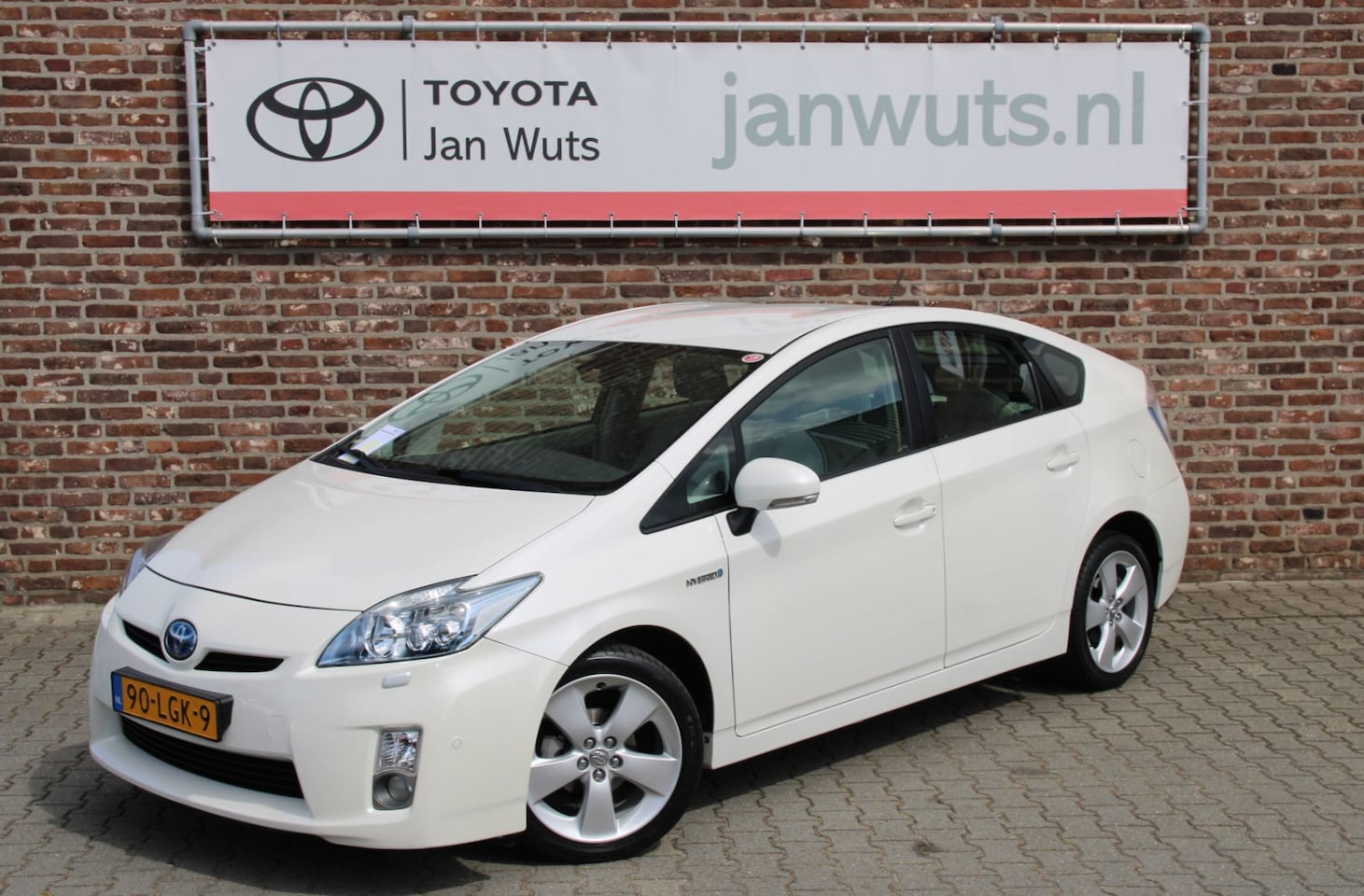 Toyota Prius - 1.8 Executive 1.8 Executive - AutoWereld.nl