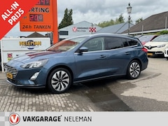 Ford Focus Wagon - 125pk ST Line X Business BOVAGGAR. RIJKLAAR