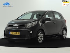 Kia Picanto - 1.0 CVVT EconomyLine Bluetooth | Airco | Dealer onderhouden