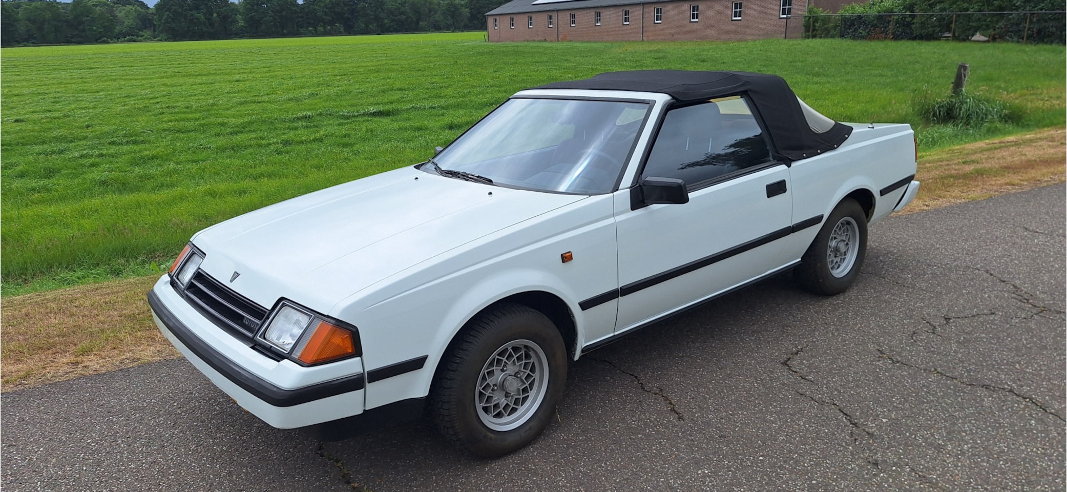Toyota Celica - 1.6 ST CABRIOLET , BELASTING VRIJ - AutoWereld.nl