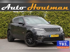 Land Rover Range Rover Velar - 3.0 V6 SC AWD R-Dynamic HSE 381 PK A cruise|Matrix|Panoschuifdak|Digidash|Camera|Massage|L