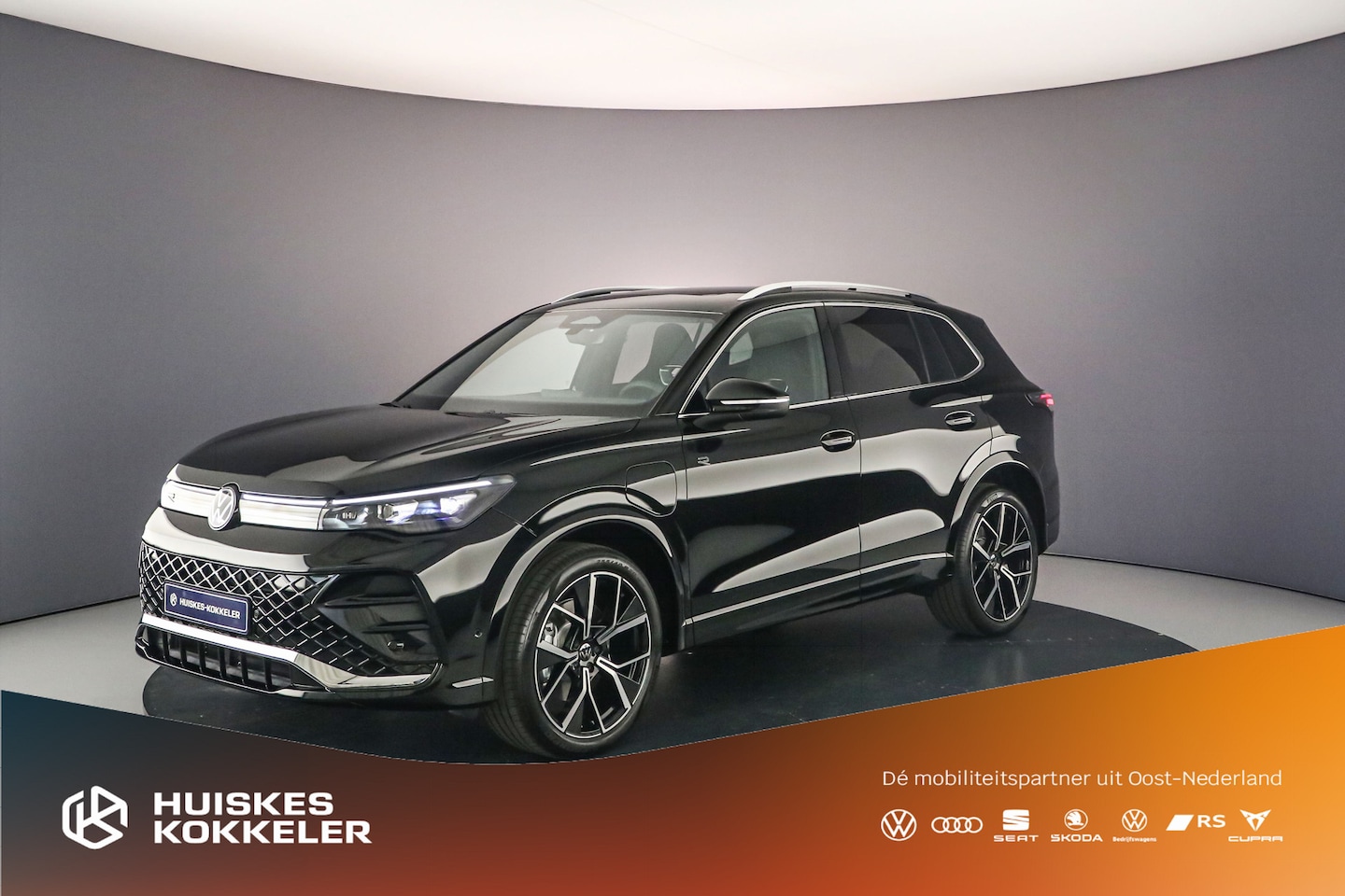 Volkswagen Tiguan - 1.5 eHybrid 272pk R-Line Edition - eHybrid - AutoWereld.nl