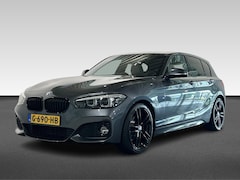 BMW 1-serie - (f20) 118i Edition M-Sport Shadow High Executive AUTOMAAT