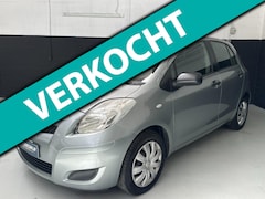 Toyota Yaris - 1.3 VVTi COMFORT | NL AUTO | NAP | AIRCO | 5 DRS