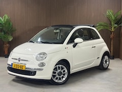 Fiat 500 C - 0.9 TwinAir Lounge