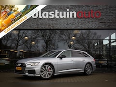 Audi A6 Avant - 55 TFSI e quattro Competition S Line , Adap. cruise, HUD, Stuur/stoelverwarming,