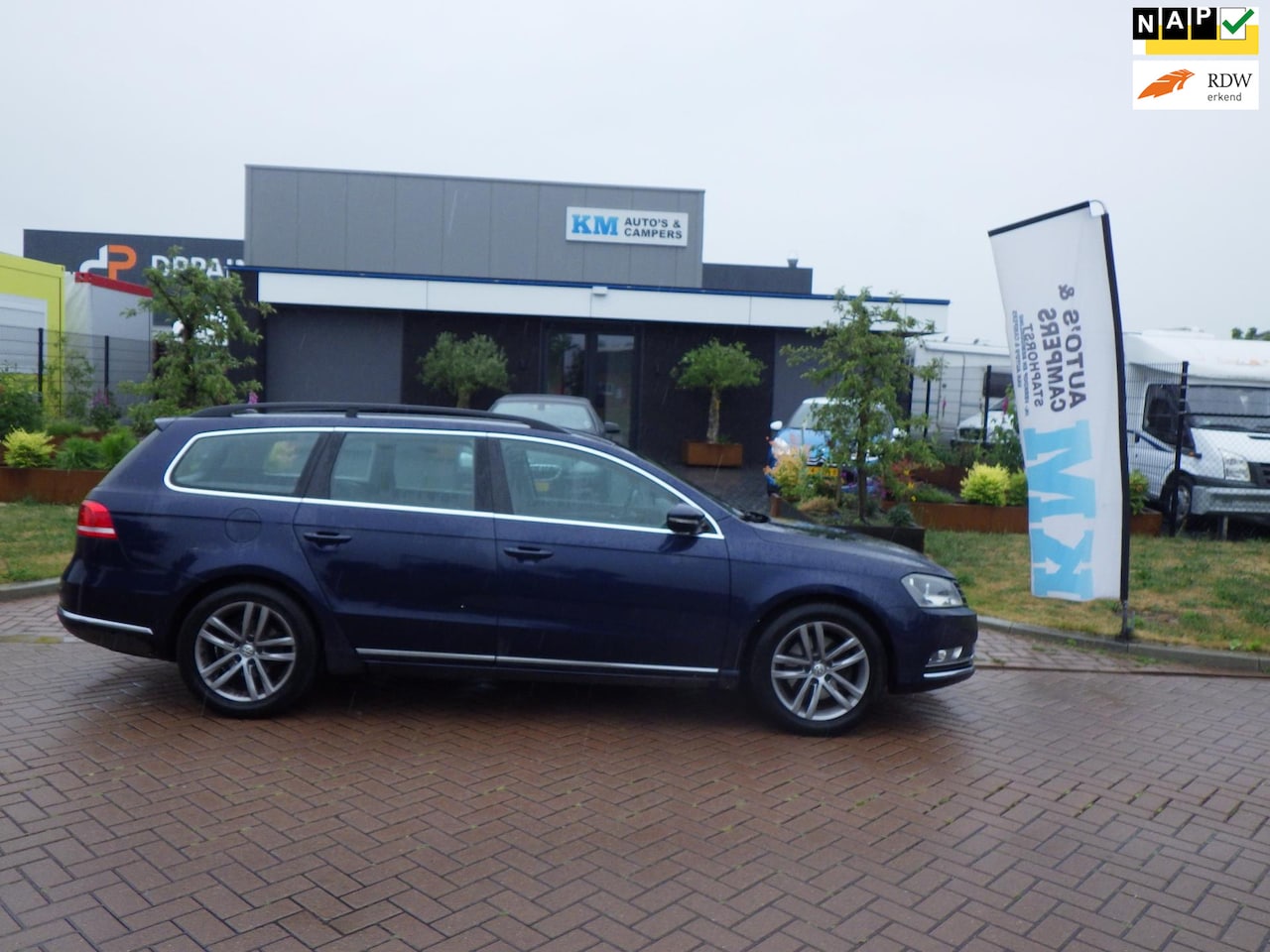 Volkswagen Passat Variant - 1.4 TSI Comfortline BlueMotion 1.4 TSI Comfortline BlueMotion - AutoWereld.nl