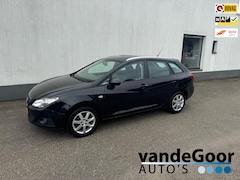 Seat Ibiza ST - 1.2 TDI Style Ecomotive, '12, airco, lm velgen, jaar apk
