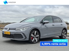Volkswagen Golf - | GTE | DSG | 1.4 eHybrid PHEV | 245 PK | VIRTUAL | IQ LIGHT | NAVI | PDC | WINTER PACK |