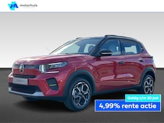 Citroën C3 - New 1.2 Turbo 100pk Max
