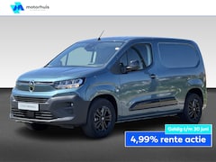 Citroën ë-Berlingo - | EV 50 kWh 136 PK | NAVI PRO 10 | CAMERA | 16 VELGEN |