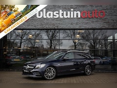 Mercedes-Benz C-klasse Estate - AMG 43 4MATIC Premium Plus Pack Dealer onderhouden Pano dak, Adap. cruise, 3D camera, Virt