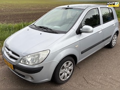 Hyundai Getz - 1.4i Active Cool Airco/APK/Elektr ramen/5drs/Distr v.v