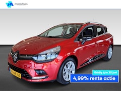 Renault Clio Estate - Energy TCe 90pk S&S Limited