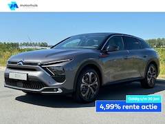 Citroën C5 X - | HYPNOS | 225 PK AUTOMAAT | 1.6 PLUG-IN HYBRID | PANORAMA |