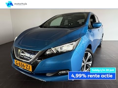 Nissan LEAF - Electric e+ 62kWh N-Connecta Koopaccu