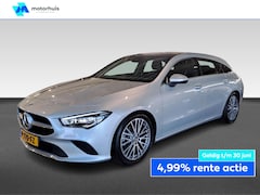 Mercedes-Benz CLA-klasse Shooting Brake - 180 136pk 7G-DCT Bus. Solution Luxury Panoramaschuifdak