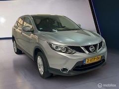 Nissan Qashqai - 1.2 Premier Edition✓Pano✓trekhaak✓PDC ✓Camera