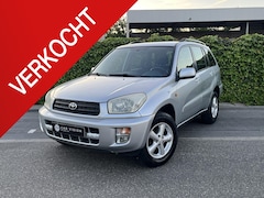 Toyota RAV4 - 1.8-16V VVT-i Luna * Airco * 03-2026