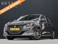 Peugeot 208 - 1.2 PureTech Active Pack [APPLE CARPLAY, ANDROID, PARKEERSENSOR, CRUISE, LICHTMETALEN VELG