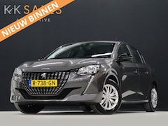 Peugeot 208 - 1.2 PureTech Active [APPLE CARPLAY, ANDROID, CRUISE, AIRCO, ELEKTRISCHE RAMEN, NIEUWSTAAT]