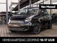 Fiat 500e - La Prima 42 kWh | Navigatie | Climate-Control | Camera | Stoelverwarming | Leder Interieur