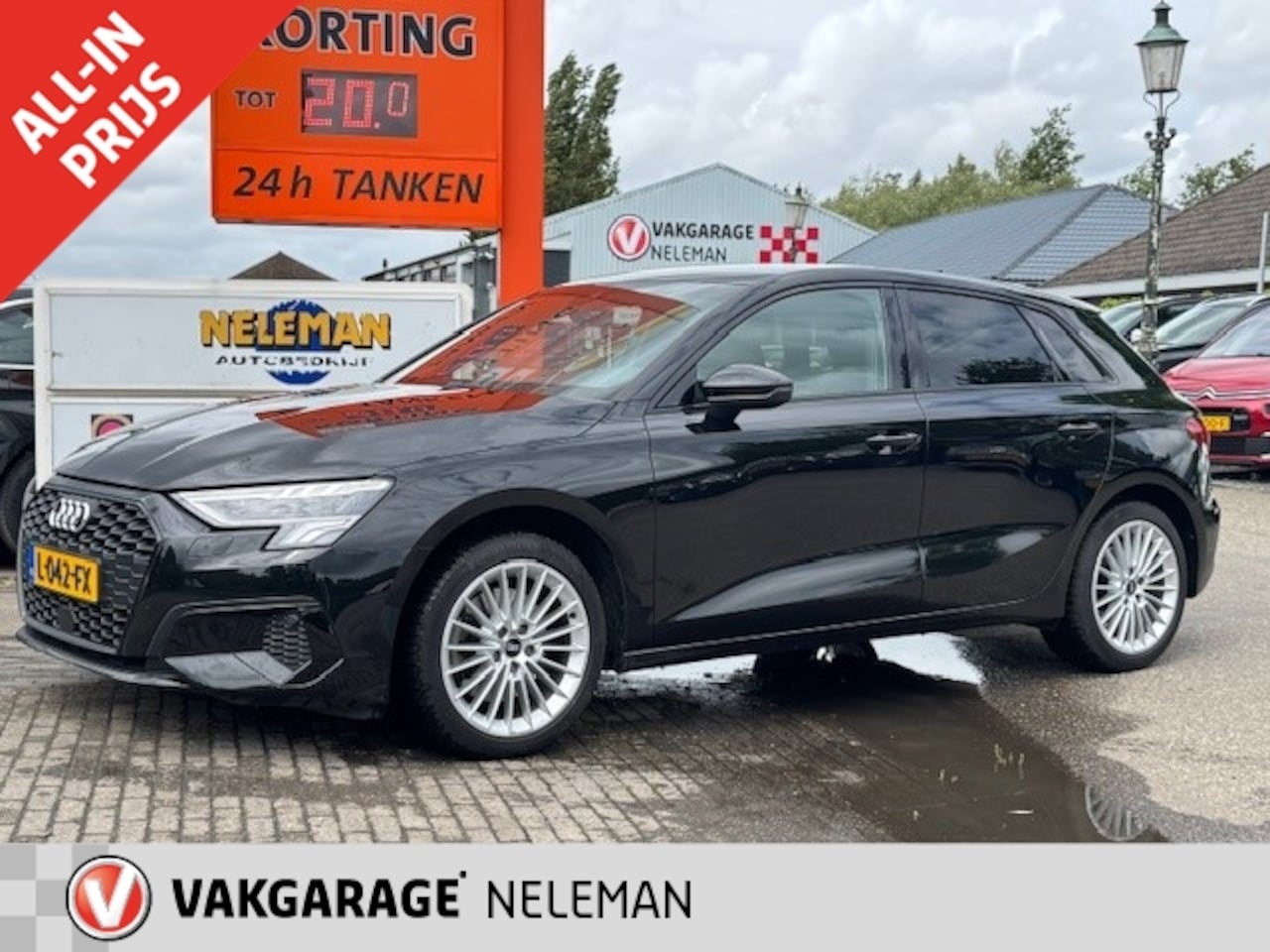 Audi A3 Sportback - 35 TFSI 150pk S-tronic Business Edition BOVAG - AutoWereld.nl