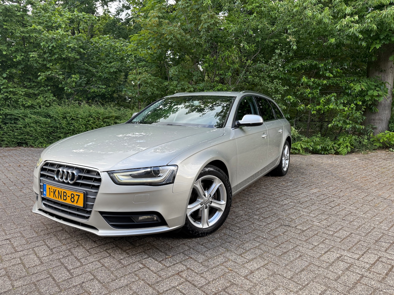 Audi A4 Avant - 1.8 TFSI Business Edition - AutoWereld.nl