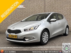 Kia Cee'd - 1.6 CRDi Comfort Pack | Cruise | Airco | Navi |