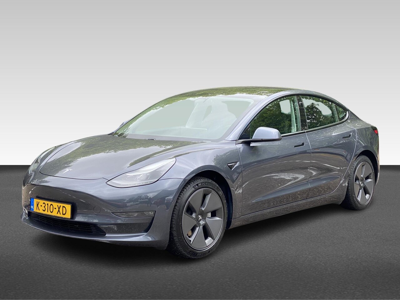 Tesla Model 3 - | Long Range | 351 PK | Ultieme Elektrische Beleving | - AutoWereld.nl