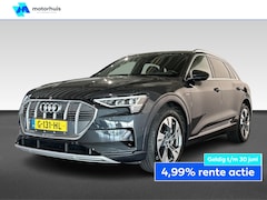 Audi e-tron - 55 quattro 360pk Advanced Exterieur