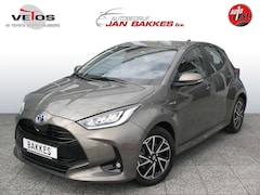 Toyota Yaris - 1.5 Hybride Dynamic 12.000 oxide Bronze all season