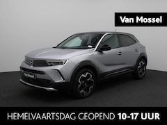 Opel Mokka-e - Ultimate 50-kWh | Half-Leder | Navigatie | Camera | Stoelverwarming |