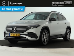 Mercedes-Benz EQA - 250 AMG-line | Night pakket | Trekhaak af fabriek | Sfeerverlichting | Parkeersensoren + c
