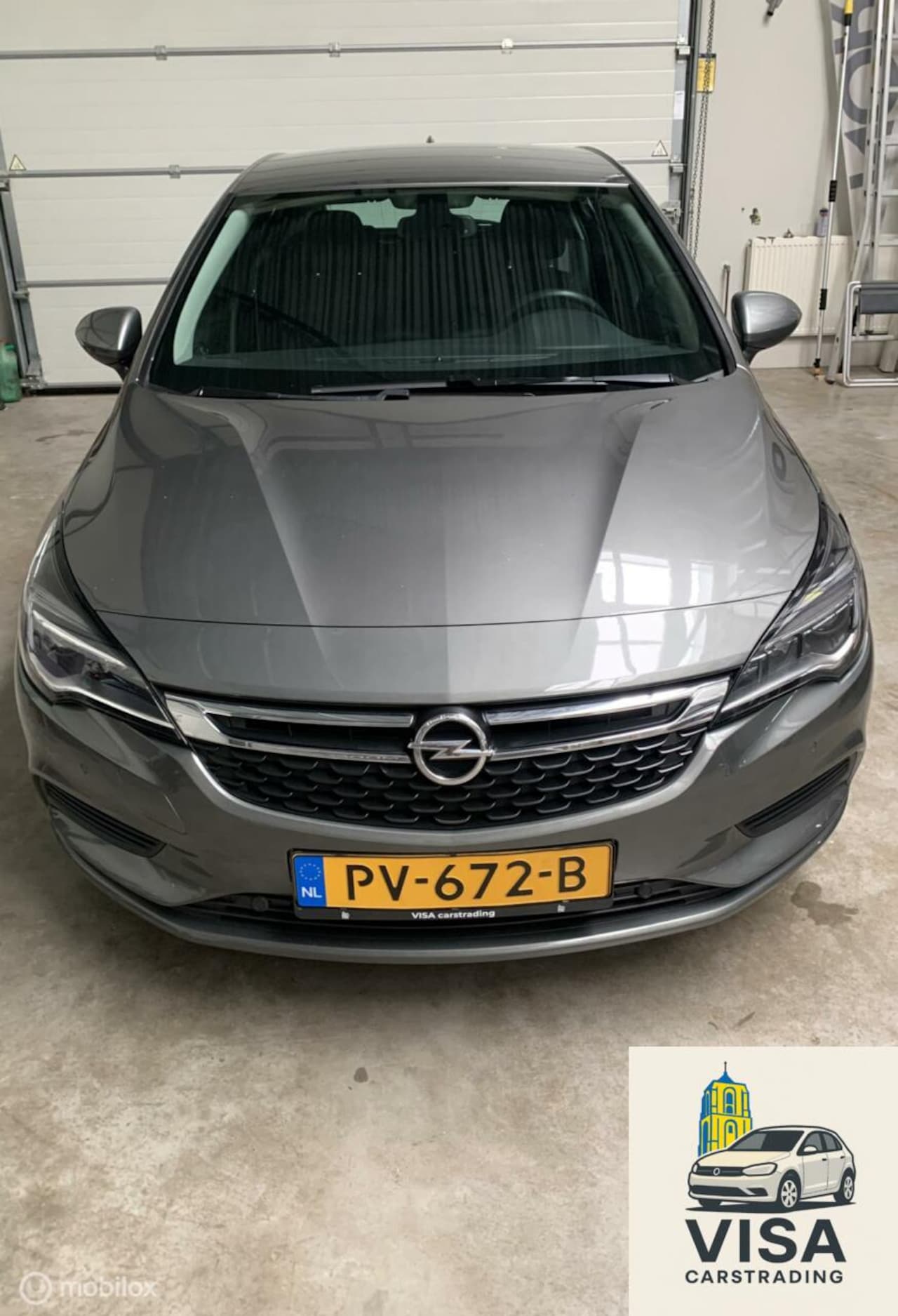 Opel Astra - 1.0 Online Edition 1.0 Online Edition - AutoWereld.nl
