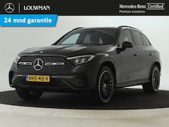 Mercedes-Benz GLC-klasse - 300 e 4M AMG Plug-In Hybride | AMG Styling | Night Pakket | Alarm | Trekhaak | AC en DC La