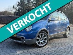 Volkswagen Polo - 1.9 TDI FUN Cross/Airco/Cruise/LMV/NAP