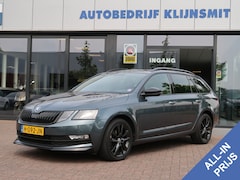 Skoda Octavia Combi - 1.0 TSI Sport Business | parkeersensoren | app-connect |
