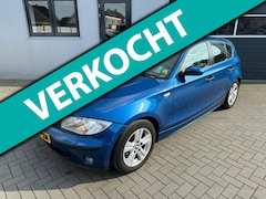 BMW 1-serie - 118i Business Line