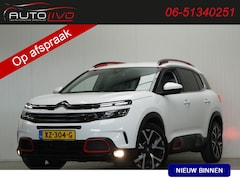 Citroën C5 Aircross - 1.2 PureTech Business Plus LEER ST. VERW. NAVI CAMERA CLIMA PDC etc