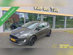 Ford Fiesta - 1.1 Black edition 90pk