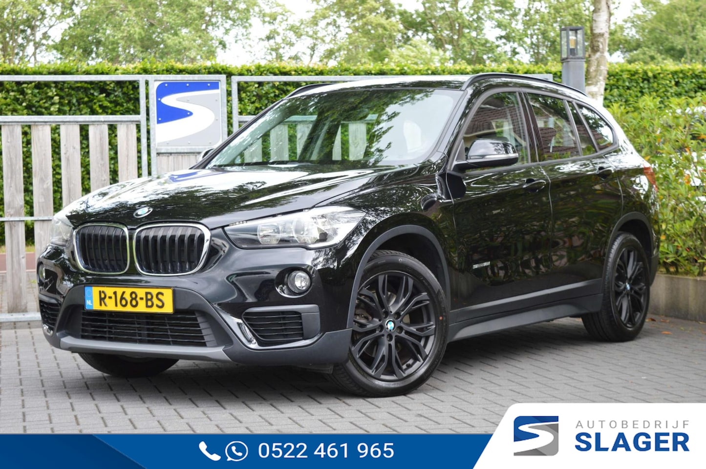 BMW X1 - SDrive18i Centennial High Executive - Navi|Stoelverwarming| - AutoWereld.nl