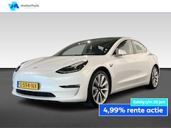 Tesla Model 3 - Long-Range AWD
