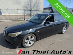 BMW 5-serie Touring - 525i High Executive